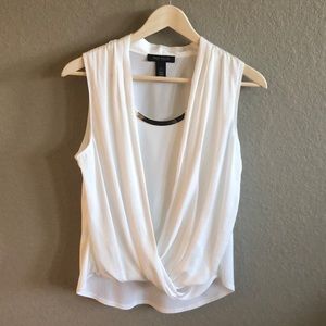 Sleeveless Blouse